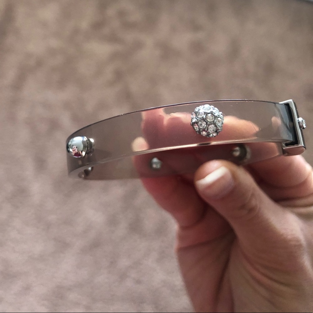 Light Pink Bangle - Picture 4 of 4